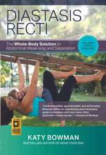 Diastasis Recti: Whole–Body Solution