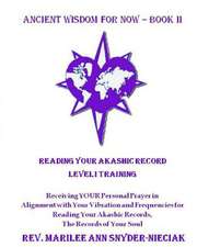 Reading Your Akashic Records