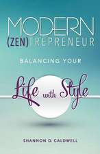 Modern Zentrepreneur