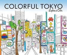 Colorful Tokyo