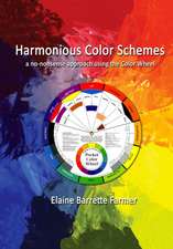 Harmonious Color Schemes