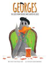 Georges The Goose From Toulouse