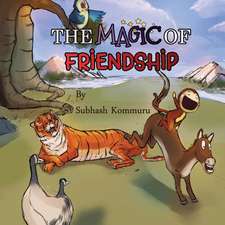 The Magic of Friendship