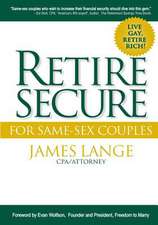 Retire Secure! for Same-Sex Couples