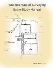 Courville, D: Fundamentals of Surveying