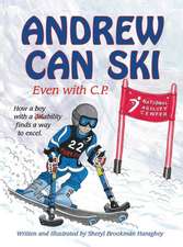 Andrew Can Ski