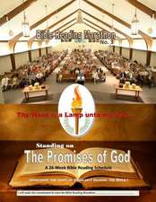 Standing on the Promises of God