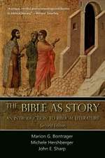 The Bible as Story