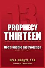 Prophecy Thirteen