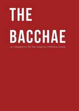 The Bacchae