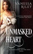 Unmasked Heart