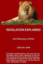 Revelation Explained