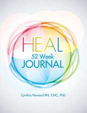 HEAL 52 Week Journal