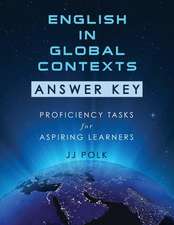 English in Global Contexts