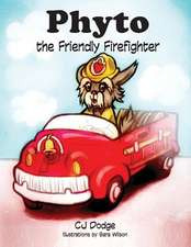 Phyto the Friendly Firefighter