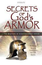 Secrets of God's Armor