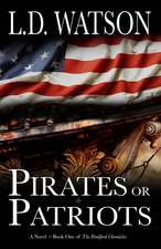 Pirates or Patriots