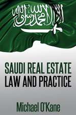 Saudi Real Estate Law and Practice