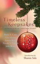 Timeless Keepsakes: A Collection of Christmas Stories