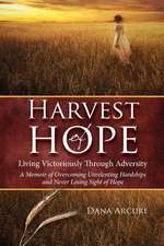 Harvest of Hope