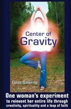 Center of Gravity