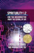 Spirituality 1.2 for the Disconnected from the School of Life