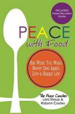 Peace with Food