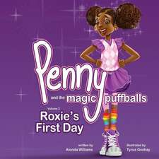 Penny and the Magic Puffballs