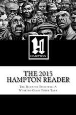 The 2015 Hampton Reader