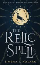 The Relic Spell