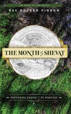 The Month of Shevat