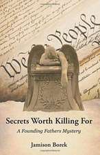 Secrets Worth Killing For