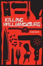 Killing Williamsburg