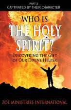 Who Is the Holy Spirit