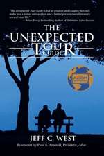 The Unexpected Tour Guide