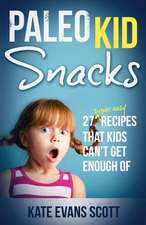 Paleo Kid Snacks