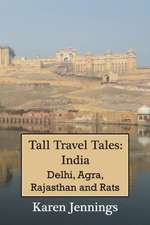 Tall Travel Tales