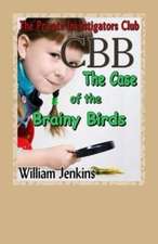 The Case of the Brainy Birds