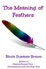 The Meaning of Feathers