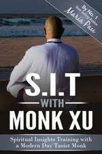 SIT with Monk Xu