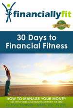 30 Days to Financial Fitness