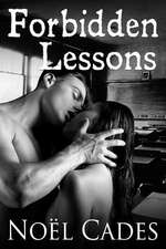 Forbidden Lessons