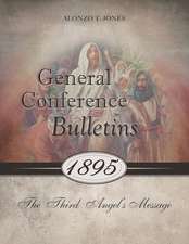 General Conference Bulletins 1895