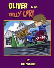 Oliver and the Billy Cart