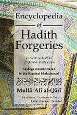 Encyclopedia of Hadith Forgeries