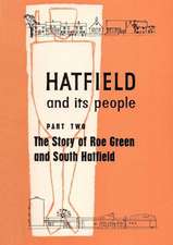 Hatfield and Its People