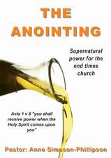 The Anointing