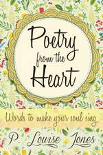 Poetry from the Heart