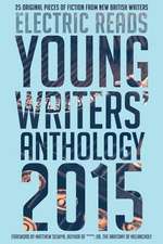 Young Writers' Anthology 2015