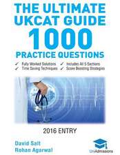 The Ultimate Ukcat Guide